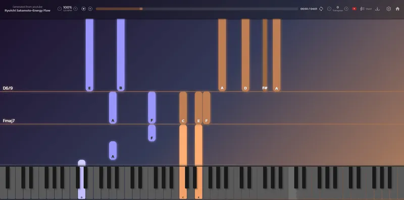 Ivory Player Interface